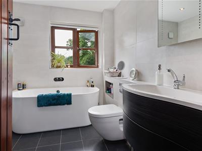 Main Bathroom